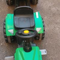 Trattore giocattolo john deere