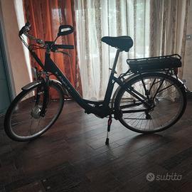 Bicicletta Elettrica modello BeBike BeConfort