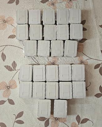 26 Supporti Prese Palazzoli PT60 stock 