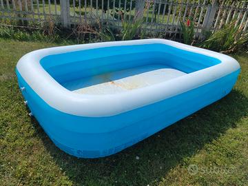 Piscina Gonfiabile 190x305x50 cm - Solo 30€!