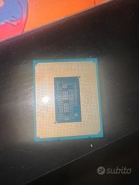 Intel i 5 12400f cpu