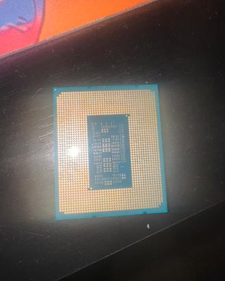 Intel i 5 12400f cpu