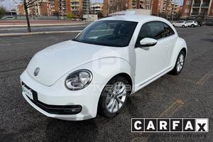 VOLKSWAGEN Maggiolino 2.0 TDI Design BlueMotion Te