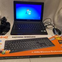 PC PORTATILE SAMSUNG NT145 PLUS 32BIT