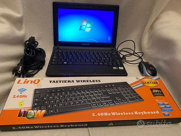 PC PORTATILE SAMSUNG NT145 PLUS 32BIT