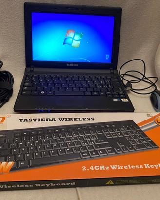 PC PORTATILE SAMSUNG NT145 PLUS 32BIT