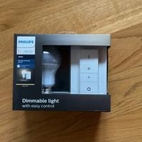 Philips hue wireless dimming kit E27 nuovo sigilla
