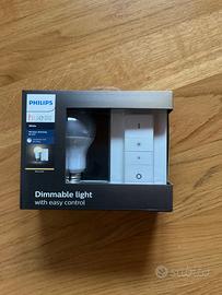 Philips hue wireless dimming kit E27 nuovo sigilla