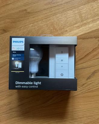 Philips hue wireless dimming kit E27 nuovo sigilla