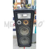 CASSE ACUSTICHE COPPIA ARTIGIANALI