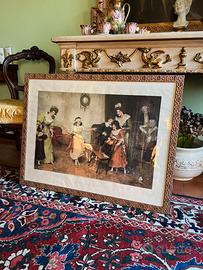 Quadro con stampa