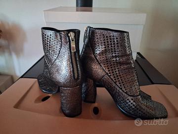 Spuntatine in pelle