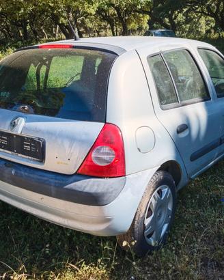 Ricambi Renault Clio II