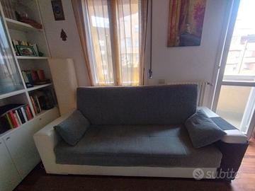 Divano letto 3 posti
