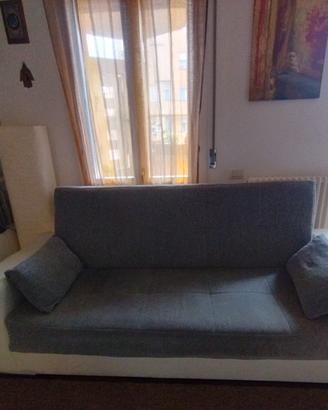 Divano letto 3 posti