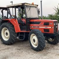 Trattore same explorer 70 ii