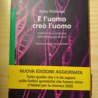 E l'uomo creò l'uomo - Anna Meldolesi