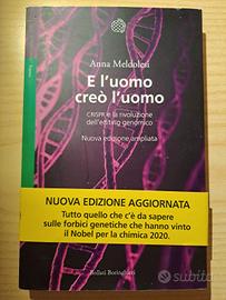 E l'uomo creò l'uomo - Anna Meldolesi