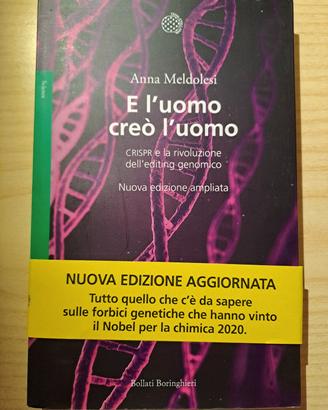 E l'uomo creò l'uomo - Anna Meldolesi