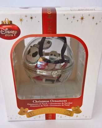 Nightmare before Christmas addobbo natale limited
