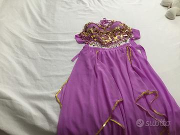 Completo danza del ventre