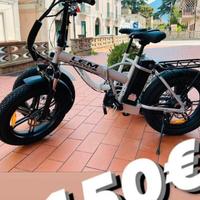 Bici elettrica 500w