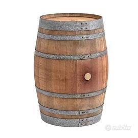 Botte legno rovere