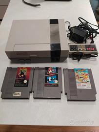 Nintendo Nes