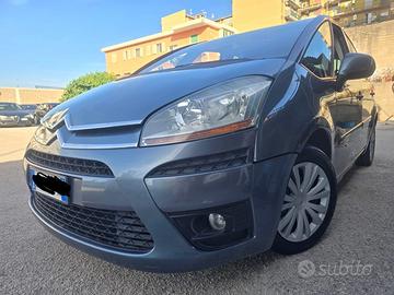 Citroen C4 Picasso 1.6 HDi 110 anno 2011