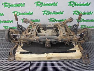 TELAIO - CULLA POST. GRAND VITARA 1.9 DCI 2008