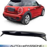 Spoiler posteriore Mini One Cooper S F56 14-20