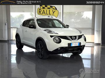 Nissan Juke N-Connecta 1.5 dCi DPF #6632