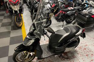 Scooter Malaguti Centro 160 ie