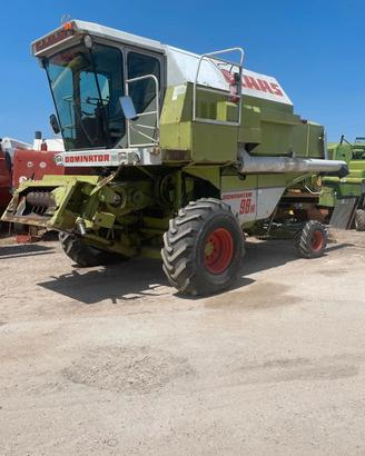 Mietitrebbia CLAAS DOMINATOR 98 H