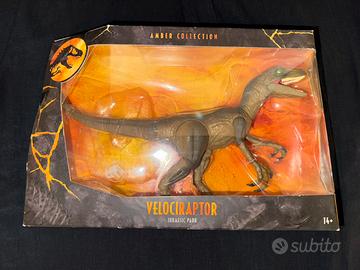 Raptor Jurassic Park 1993