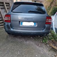 Porsche Cayenne 4x4 Gpl
