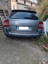 Porsche Cayenne 4x4 Gpl