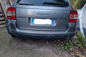 Porsche Cayenne 4x4 Gpl