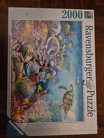 Puzzle ravensburger