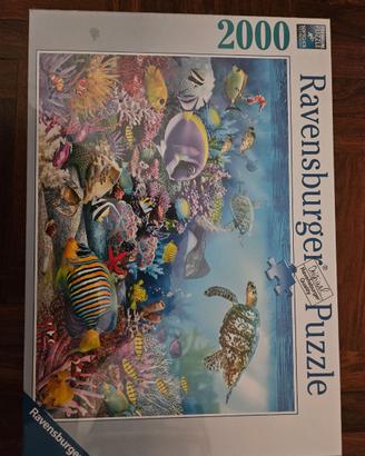 Puzzle ravensburger