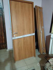 Porte interne nuove complete standard