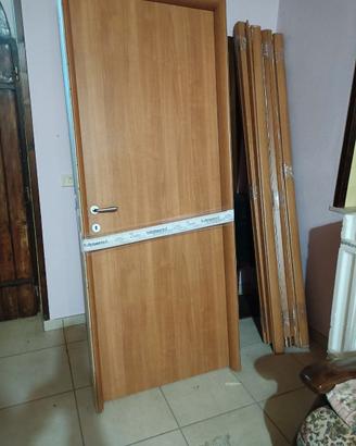 Porte interne nuove complete standard