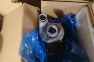 turbina Mercedes ML 320 om642