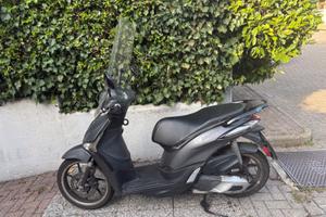 liberty 125s - usurata catena di trasmissione