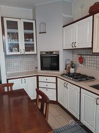 Cucina Classica Noce Massello