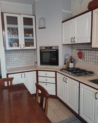 Cucina Classica Noce Massello