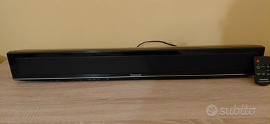 Barre soundbar panasonic