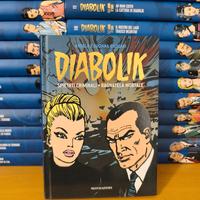 Diabolik - Gli anni d'oro - collana completa