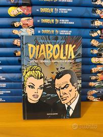 Diabolik - Gli anni d'oro - collana completa