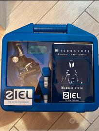 Microscopio didattici